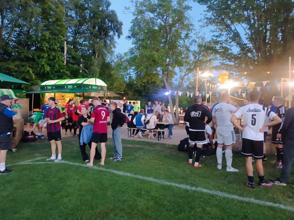 Isenstedter Sportfest 2026 – Drei Tage voller Sport, Gemeinschaft und guter Stimmung